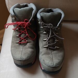 Timberland Men's Two-Tone Hiking Boots